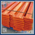 New design steel pallet rack with CE certificate